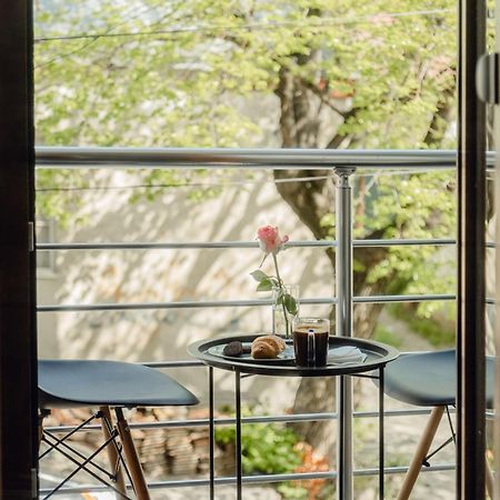 Hotel Graf T ティビリシ エクステリア 写真