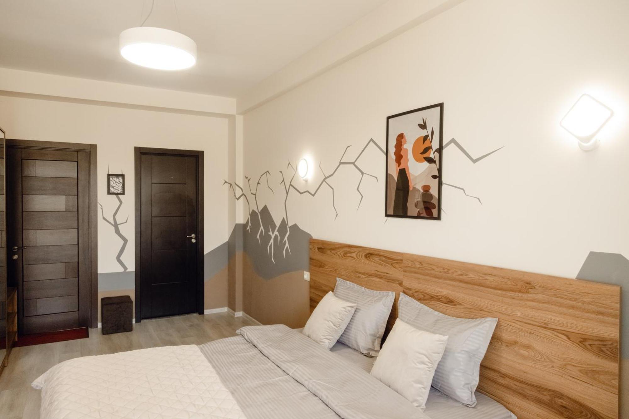 Hotel Graf T ティビリシ エクステリア 写真