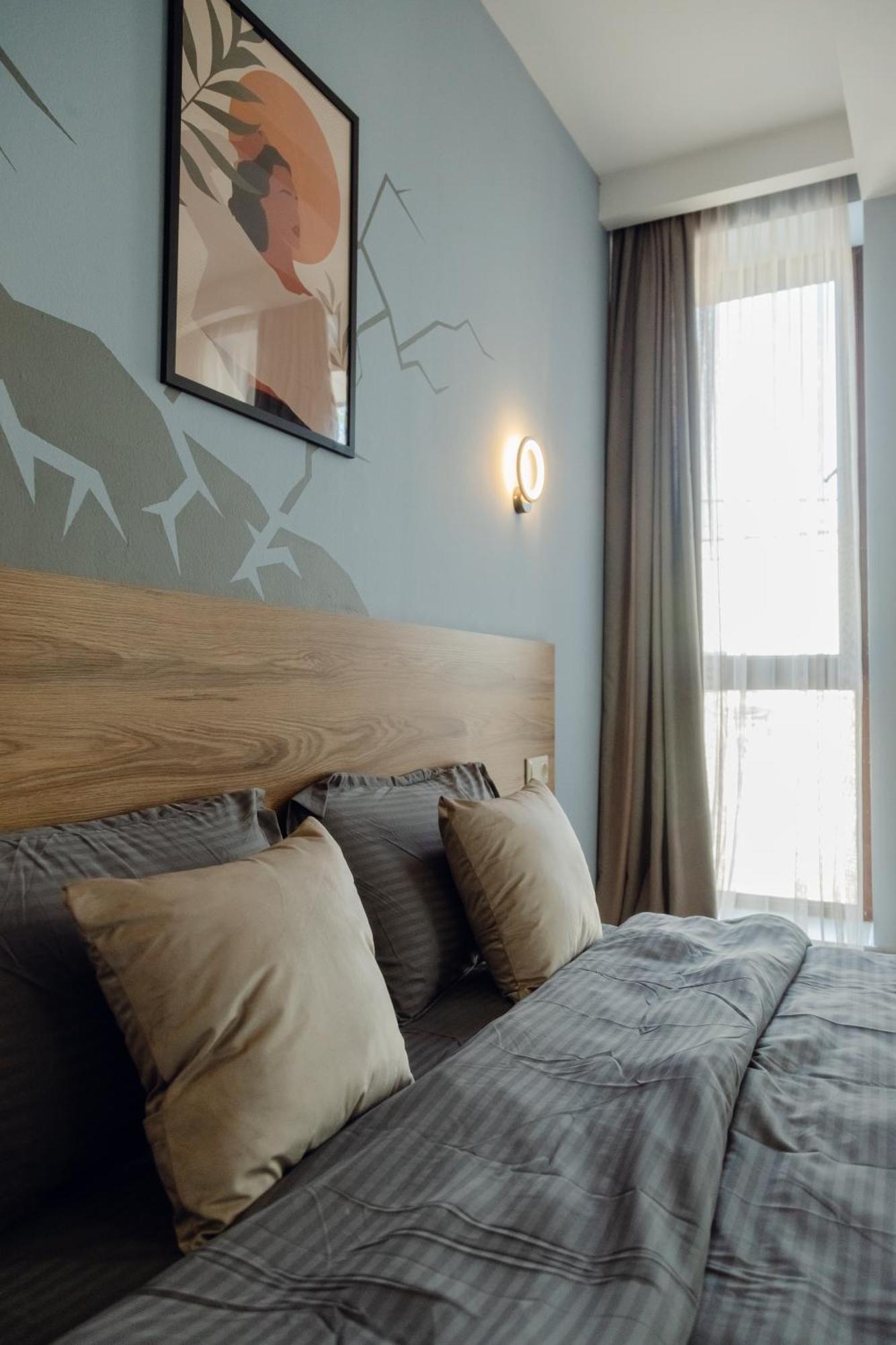 Hotel Graf T ティビリシ エクステリア 写真