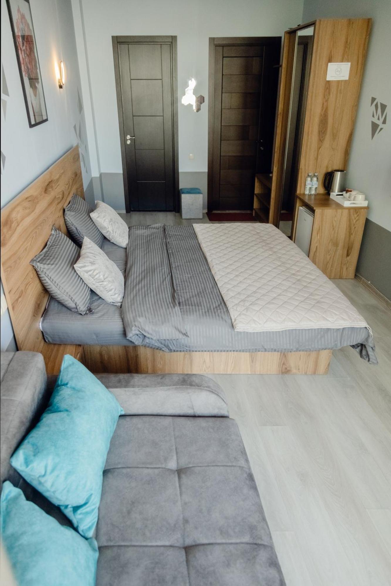 Hotel Graf T ティビリシ エクステリア 写真