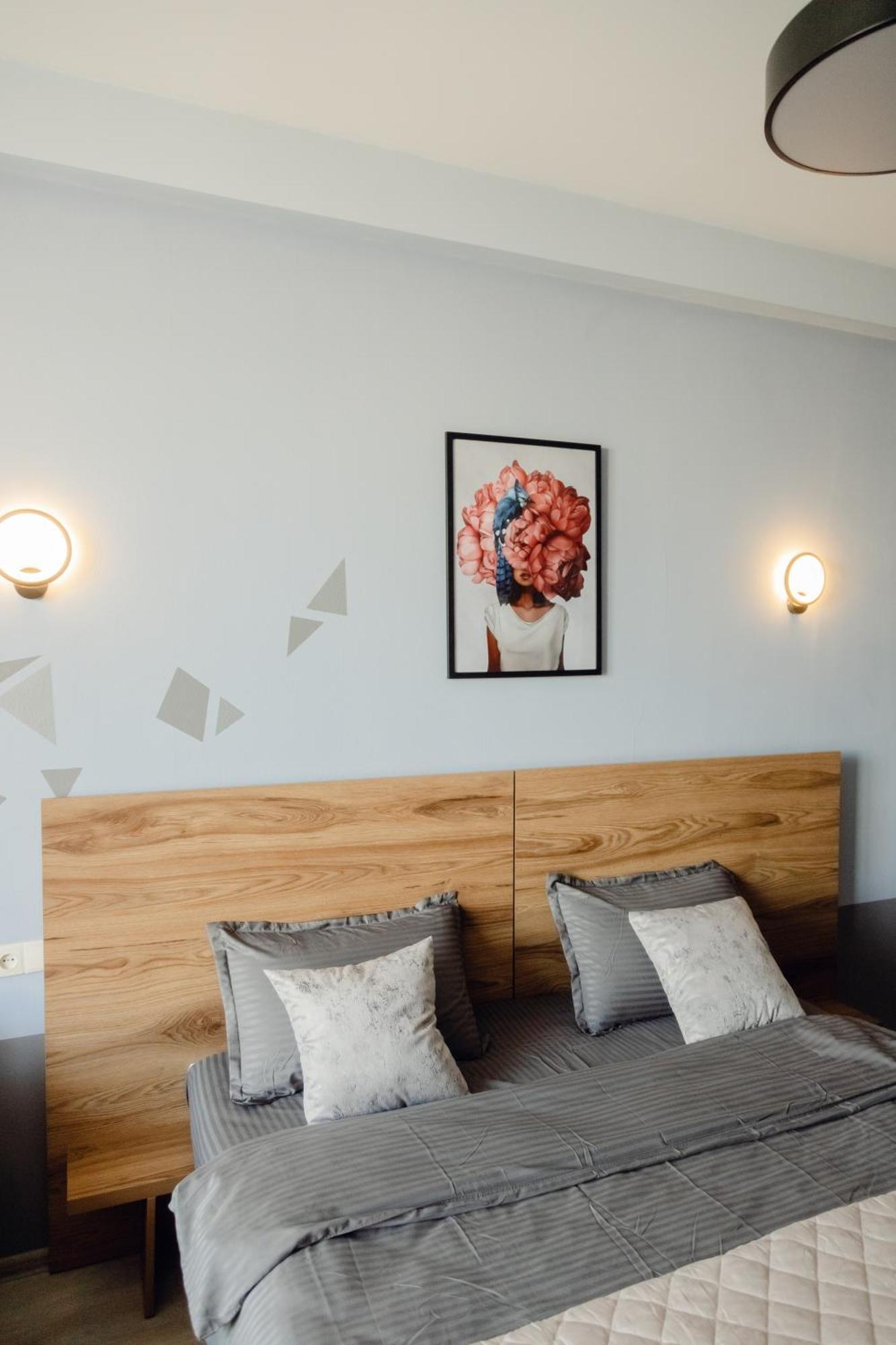 Hotel Graf T ティビリシ エクステリア 写真
