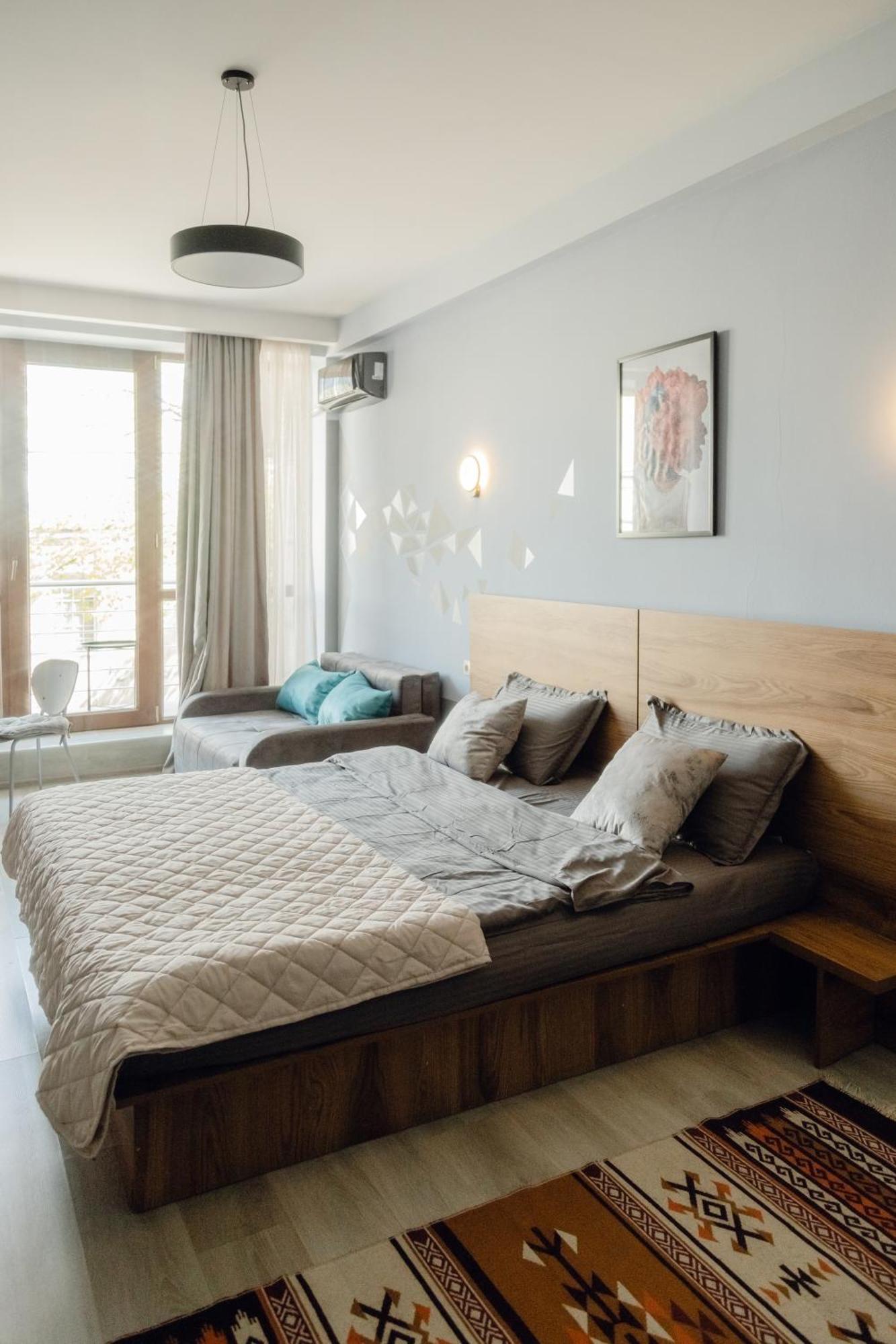 Hotel Graf T ティビリシ エクステリア 写真