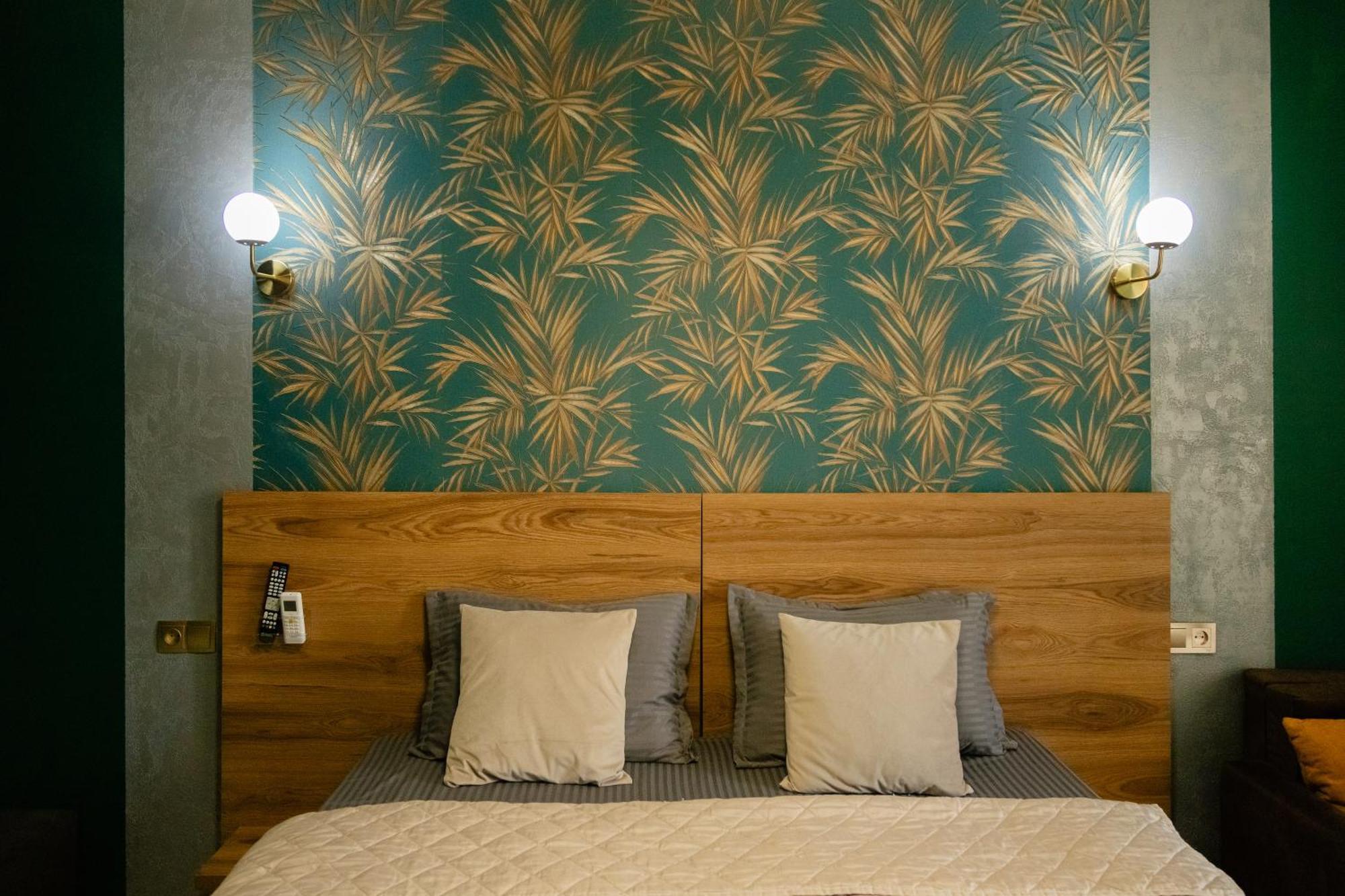 Hotel Graf T ティビリシ エクステリア 写真
