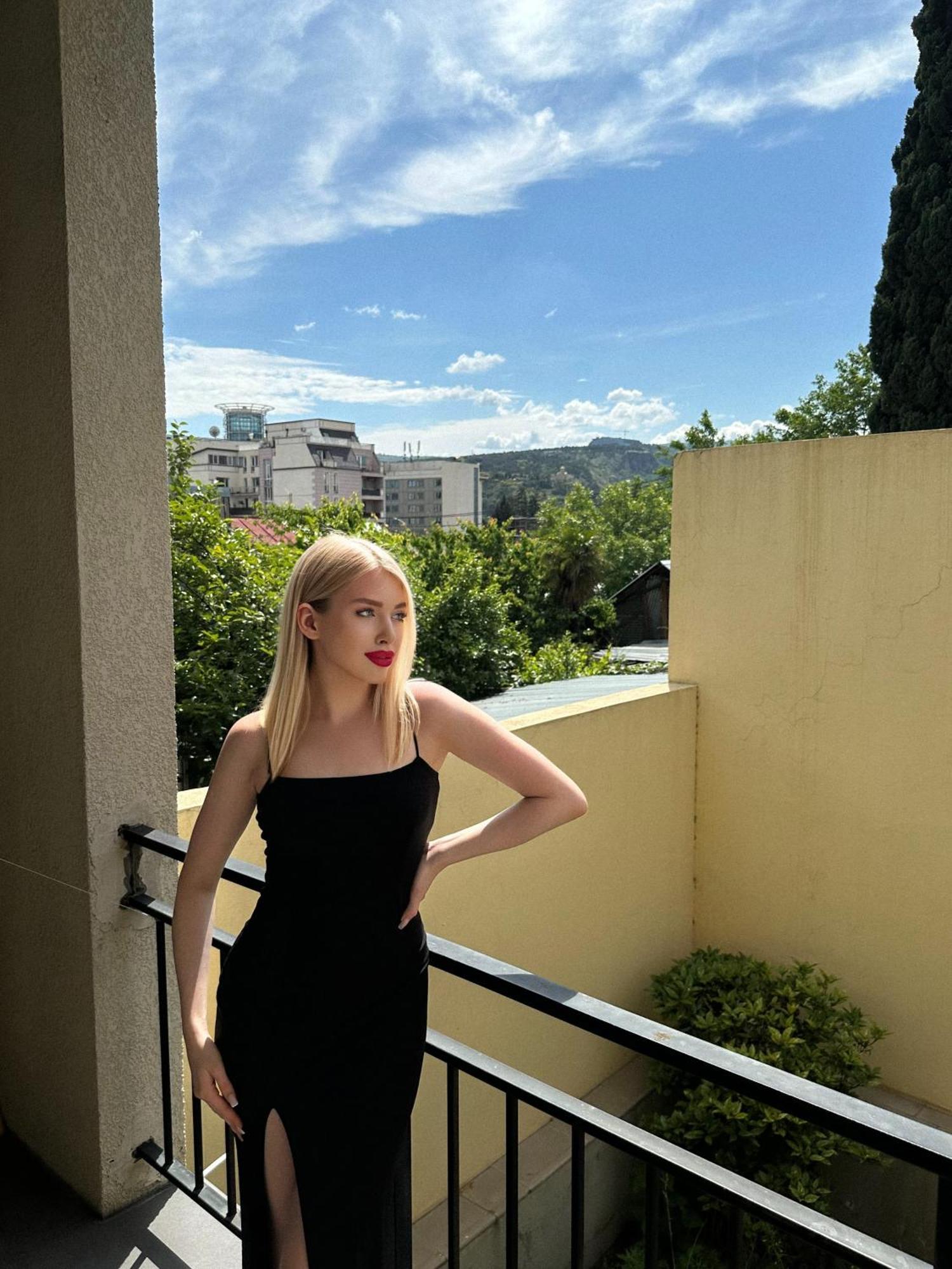 Hotel Graf T ティビリシ エクステリア 写真