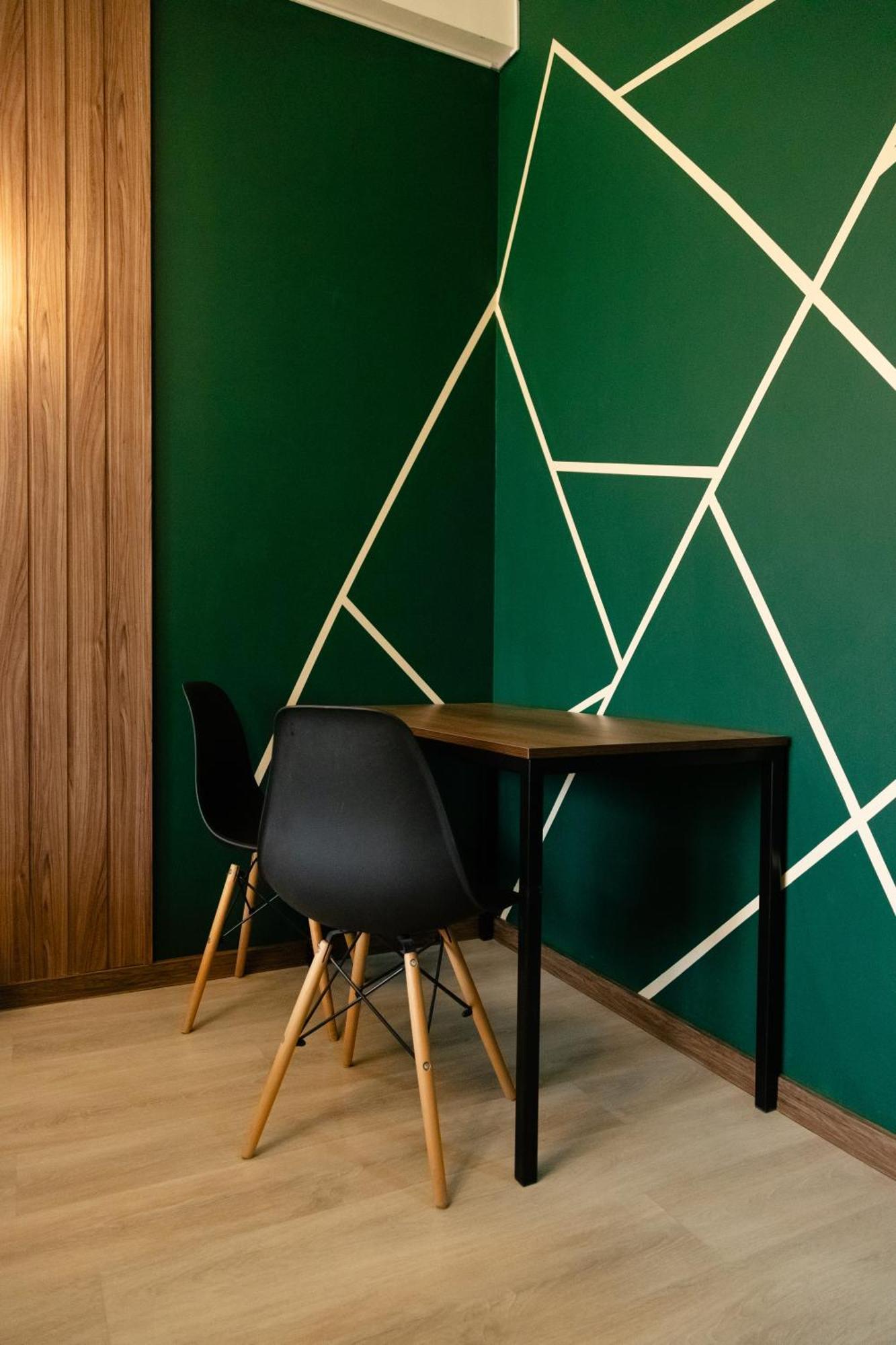 Hotel Graf T ティビリシ エクステリア 写真