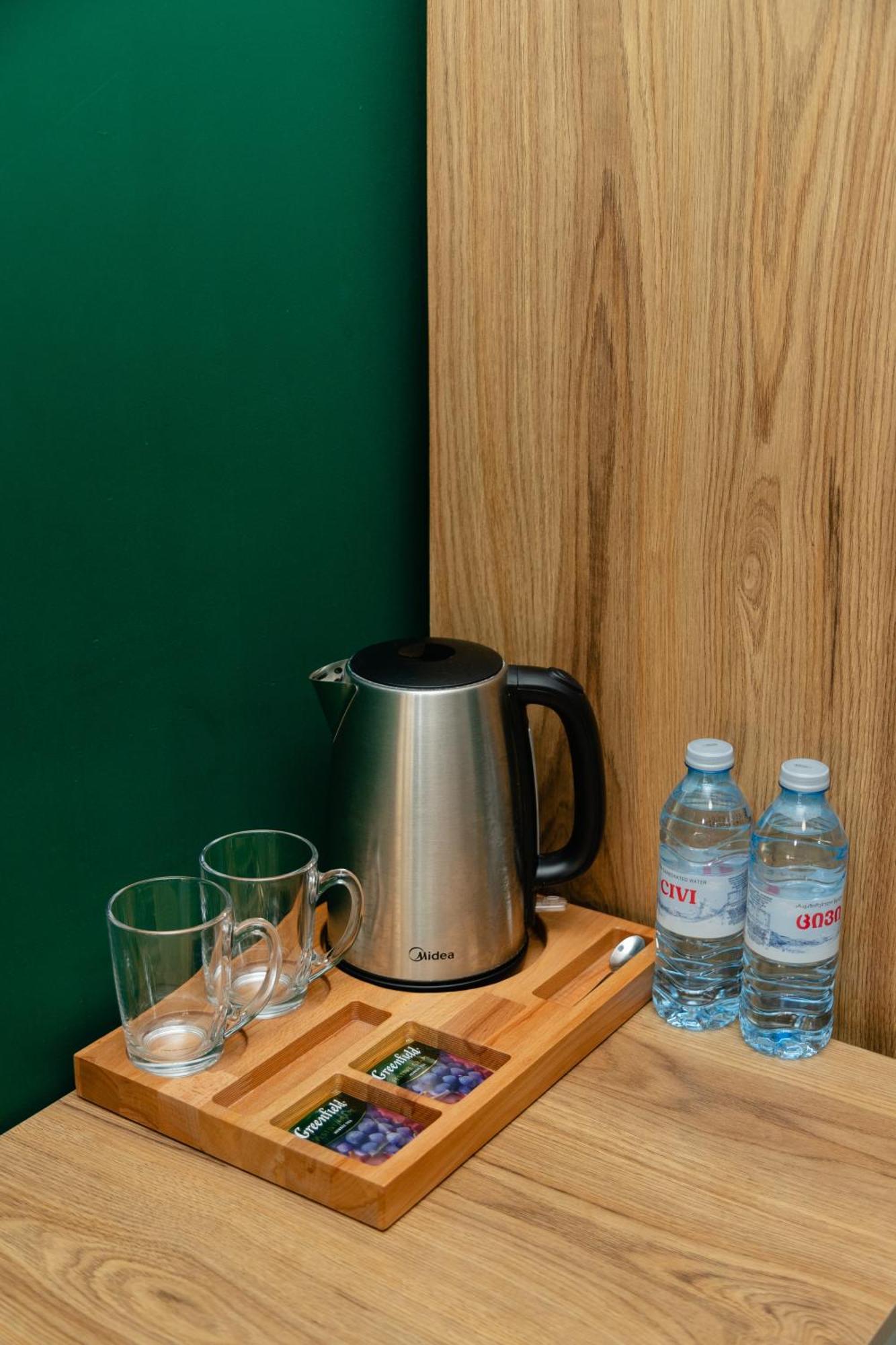 Hotel Graf T ティビリシ エクステリア 写真