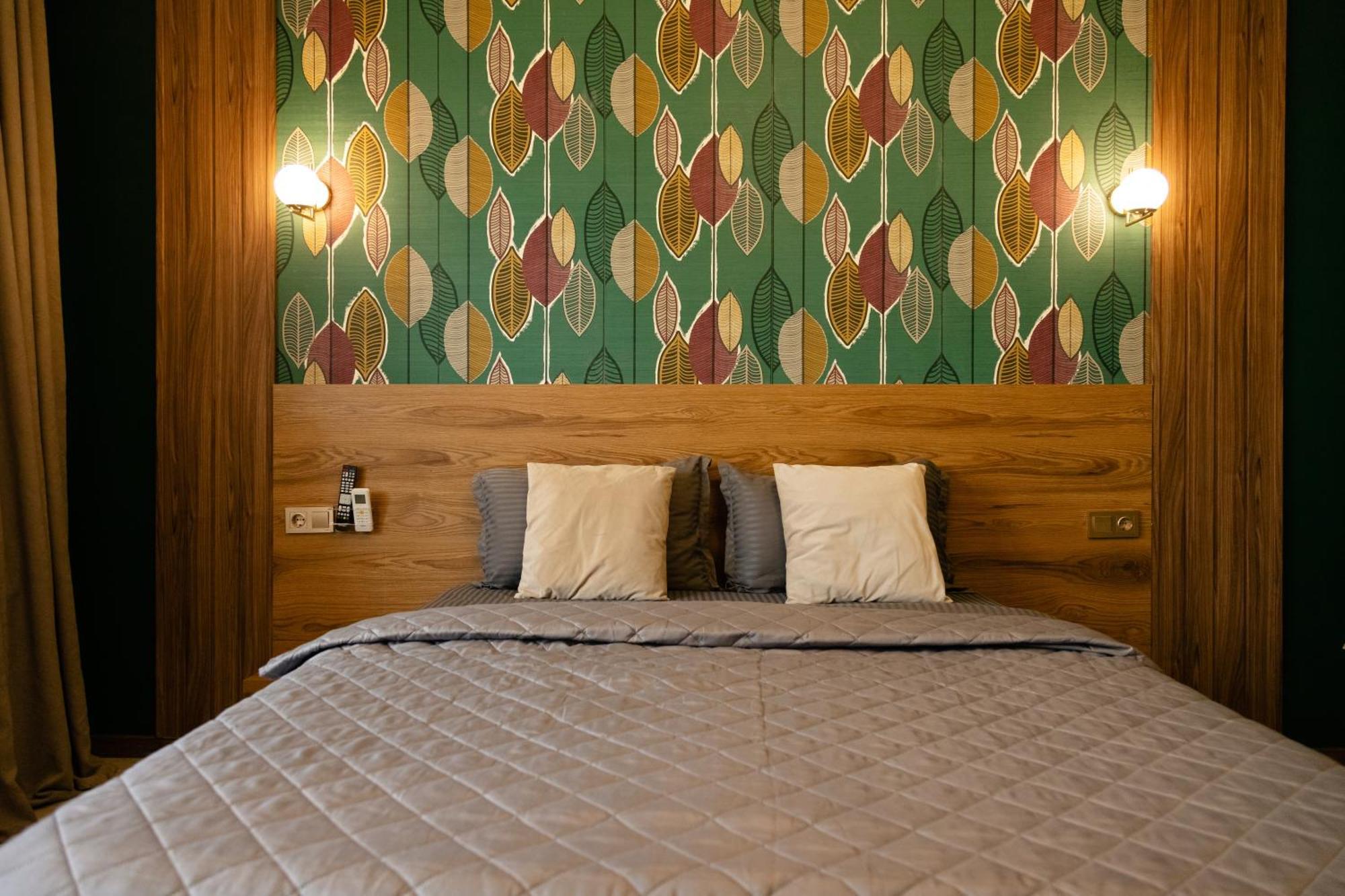 Hotel Graf T ティビリシ エクステリア 写真