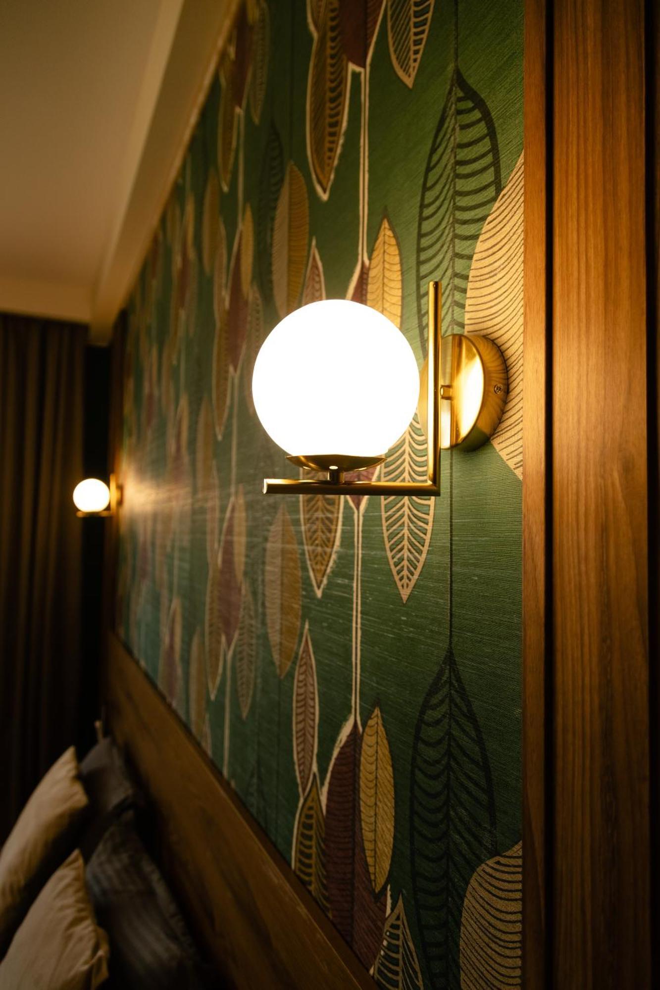 Hotel Graf T ティビリシ エクステリア 写真