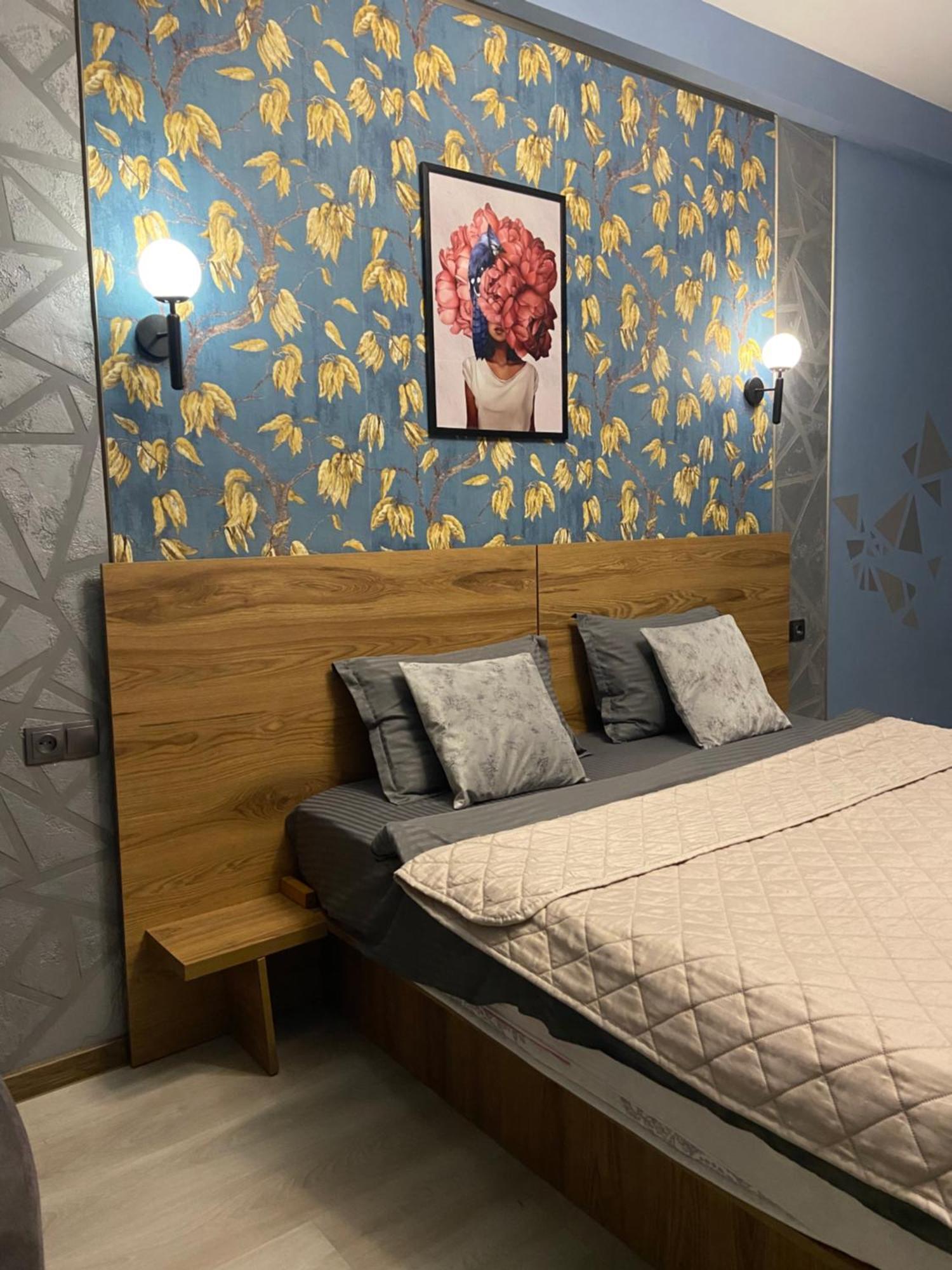 Hotel Graf T ティビリシ エクステリア 写真
