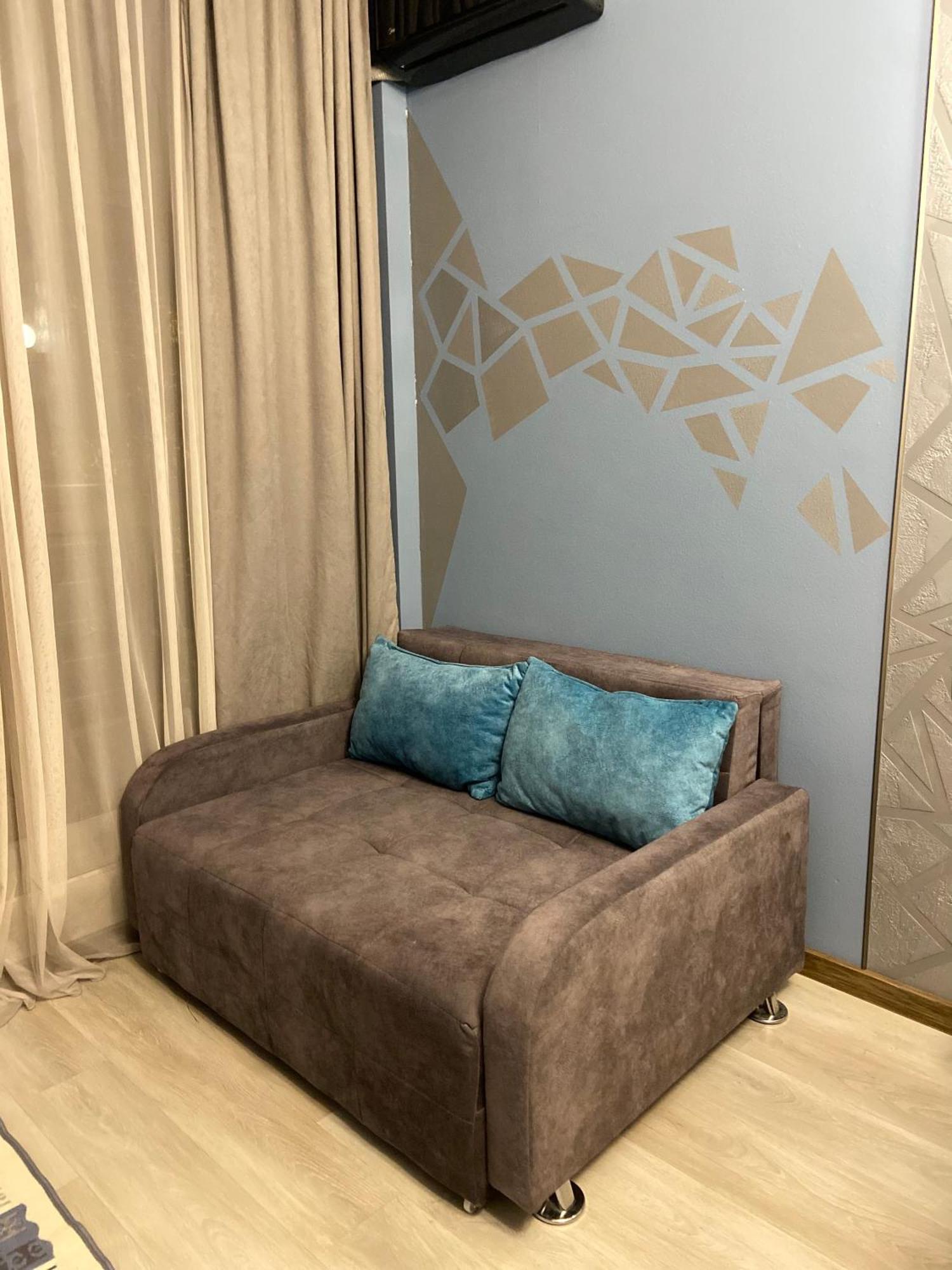 Hotel Graf T ティビリシ エクステリア 写真