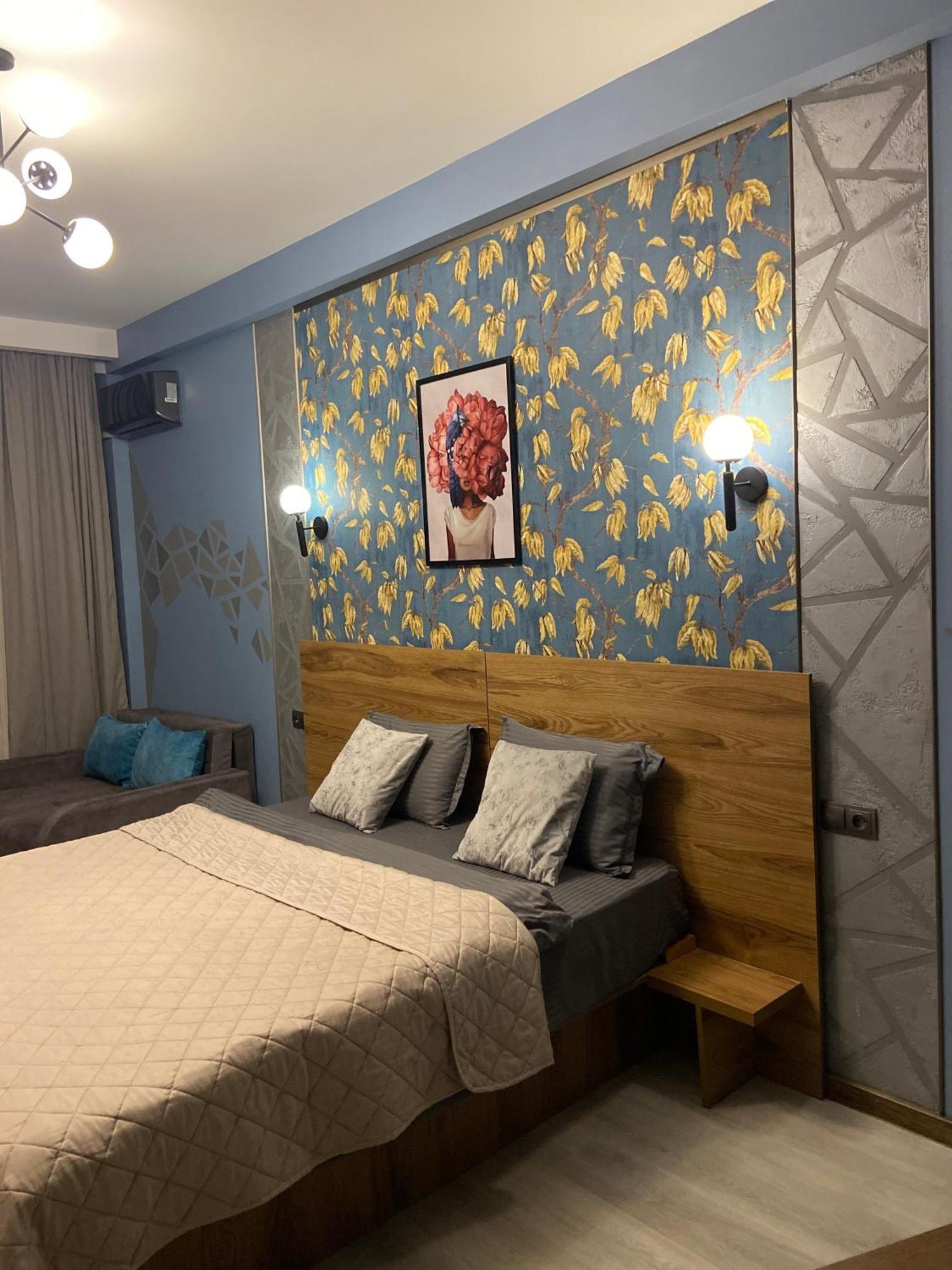 Hotel Graf T ティビリシ エクステリア 写真