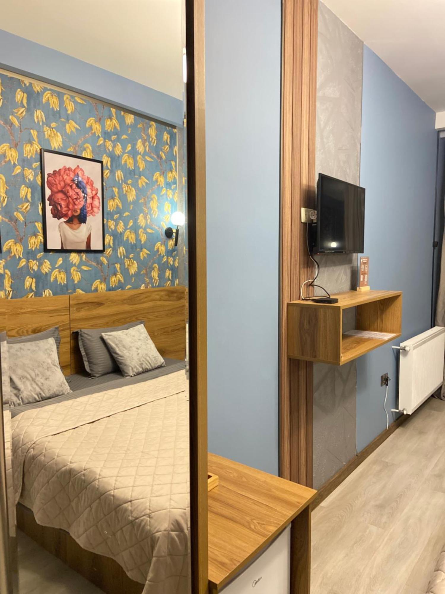 Hotel Graf T ティビリシ エクステリア 写真